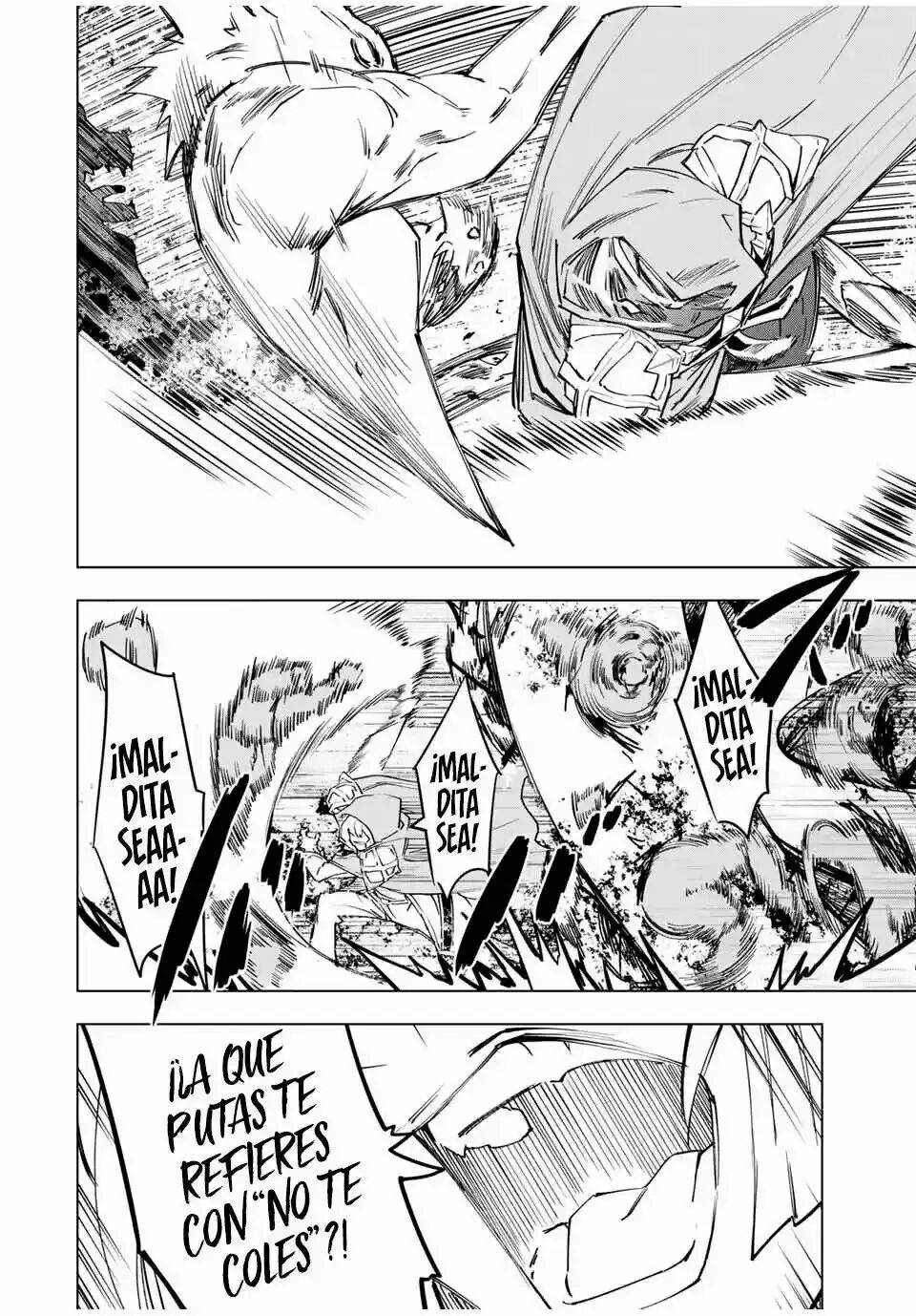 Read GACHA INFINITO Manga Online