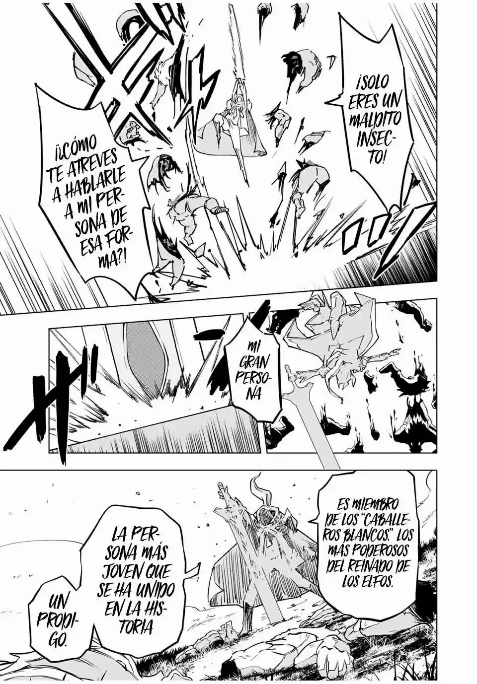 Read GACHA INFINITO Manga Online
