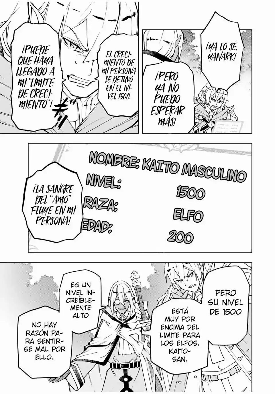 Read GACHA INFINITO Manga Online