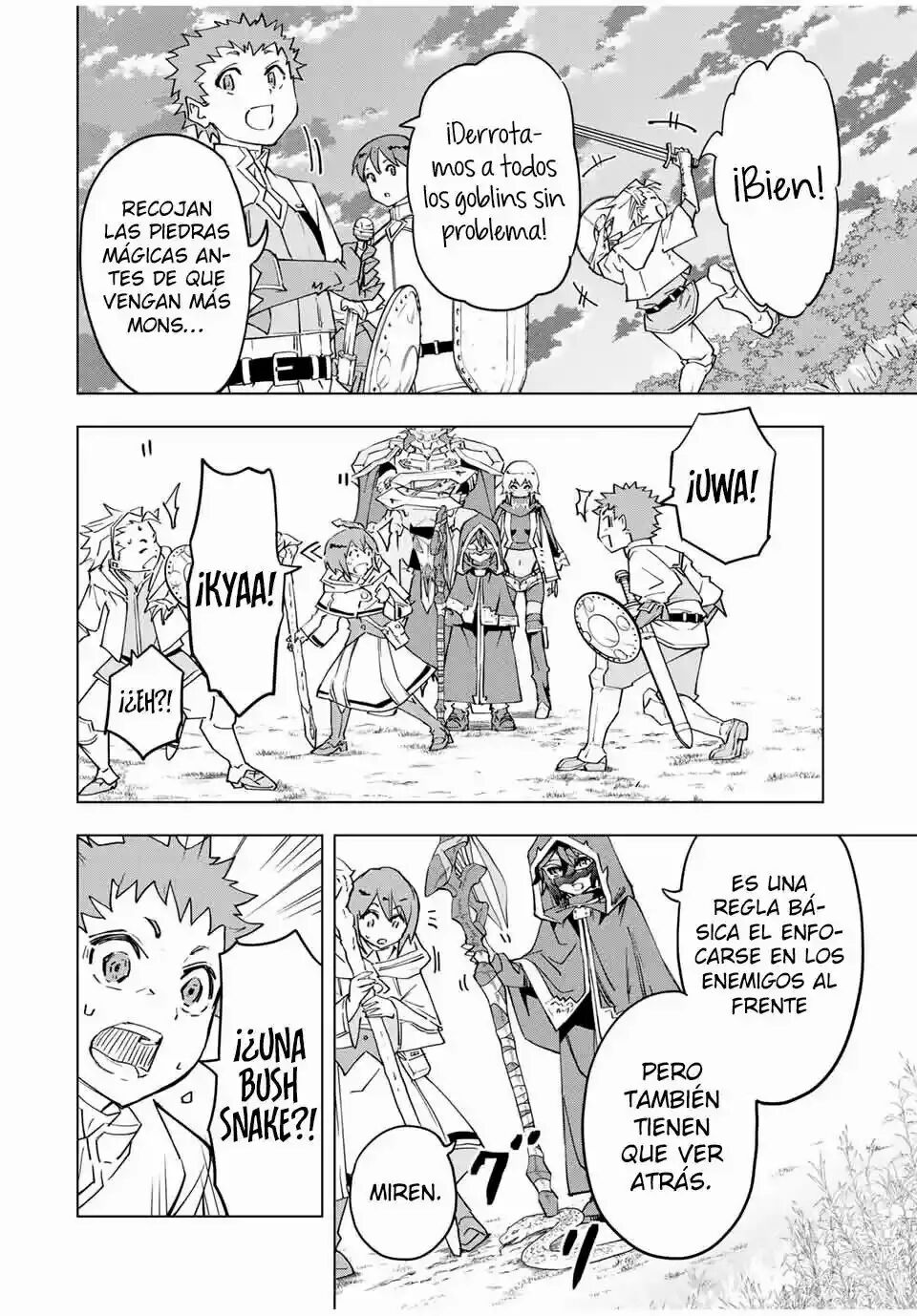 Read GACHA INFINITO Manga Online