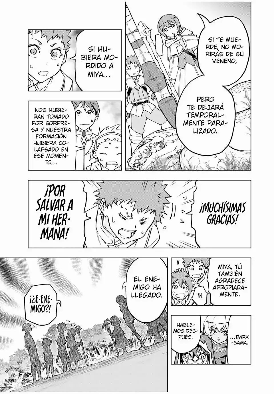 Read GACHA INFINITO Manga Online