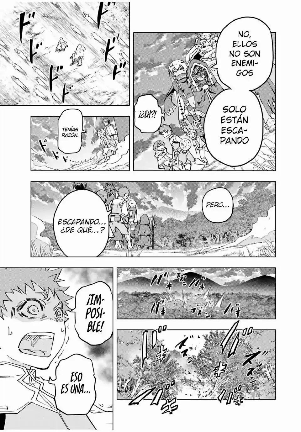 Read GACHA INFINITO Manga Online