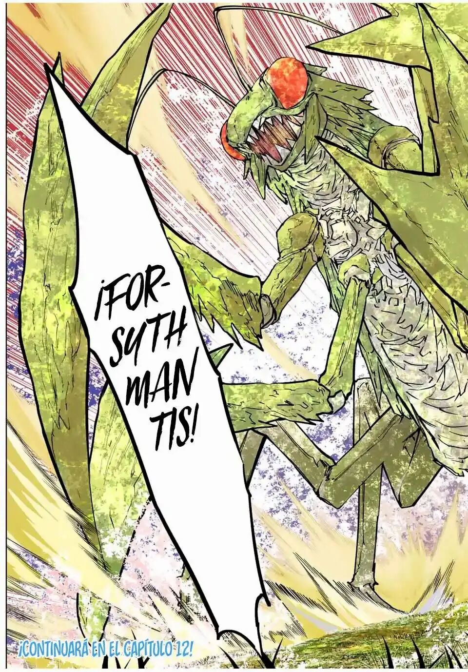 Read GACHA INFINITO Manga Online