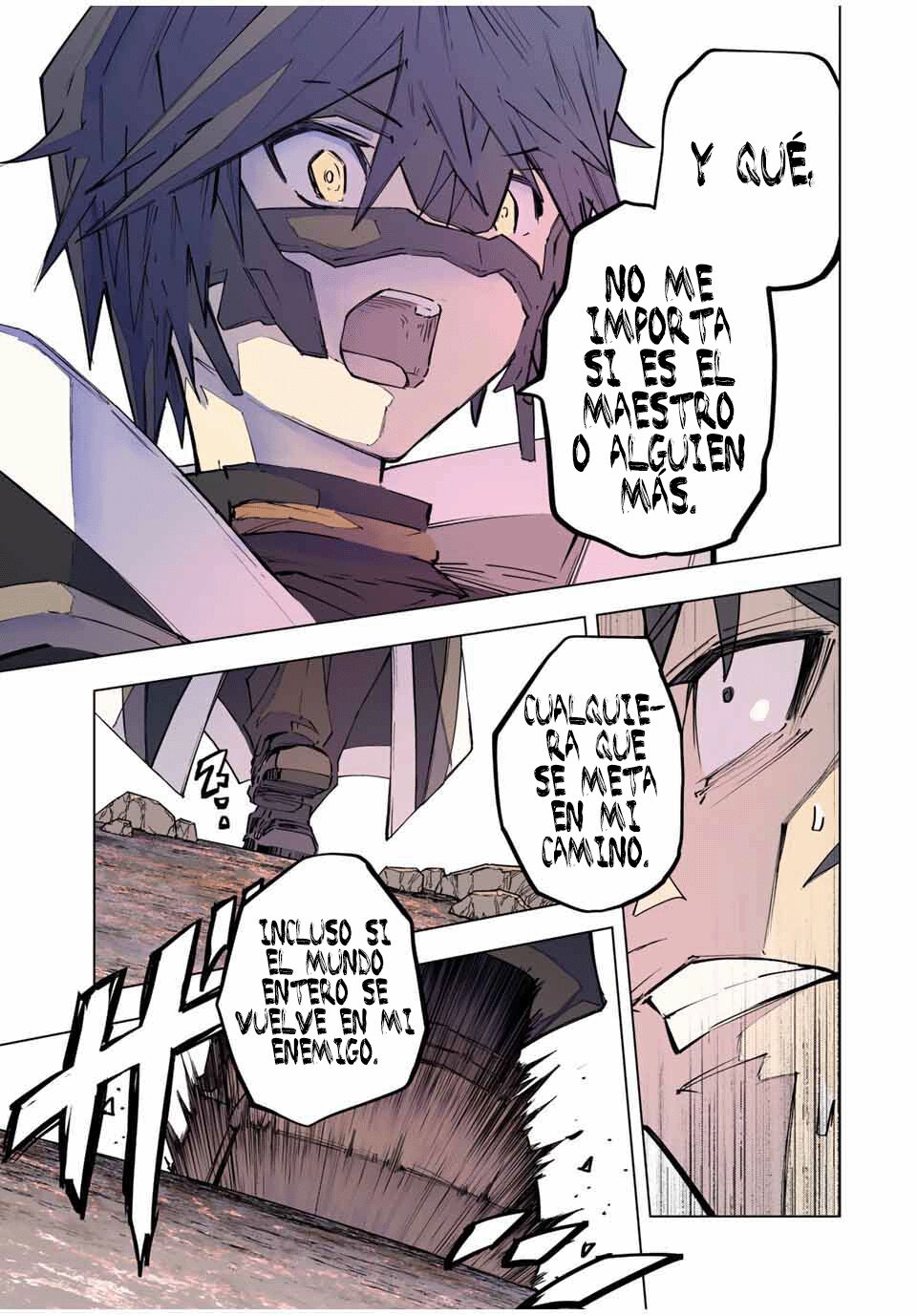 Read GACHA INFINITO Manga Online