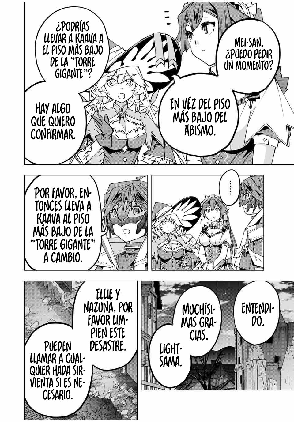 Read GACHA INFINITO Manga Online