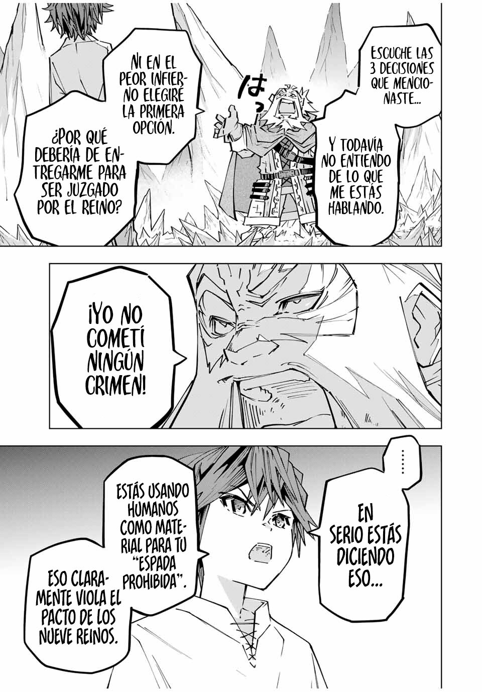 Read GACHA INFINITO Manga Online