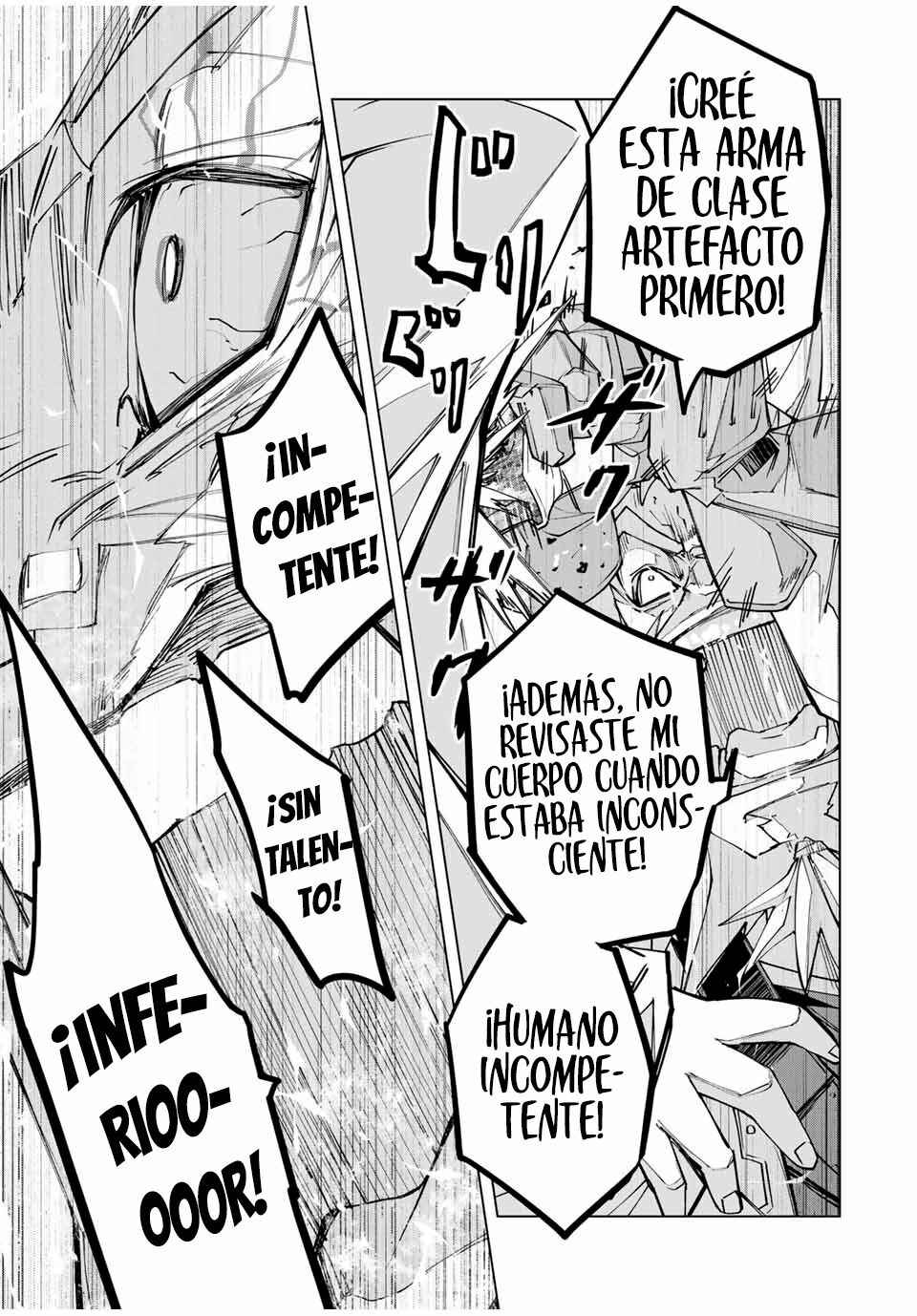Read GACHA INFINITO Manga Online