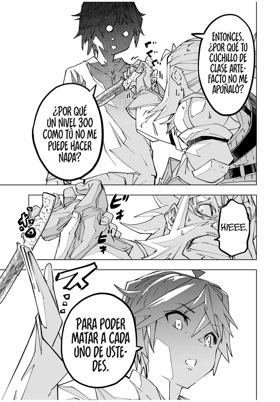 Read GACHA INFINITO Manga Online