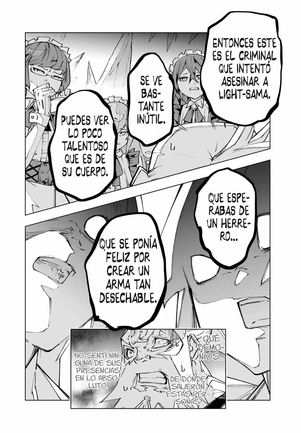Read GACHA INFINITO Manga Online
