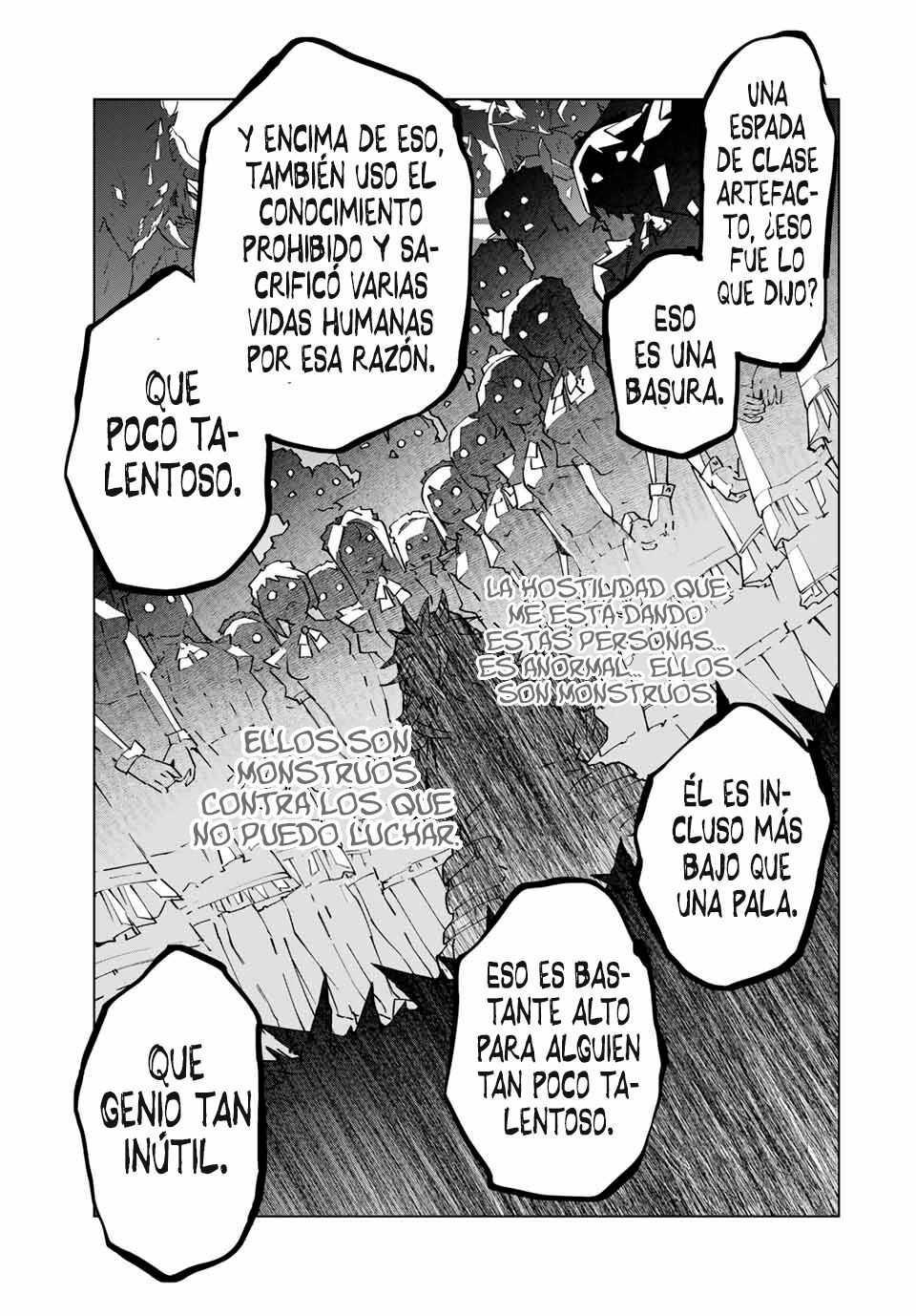 Read GACHA INFINITO Manga Online