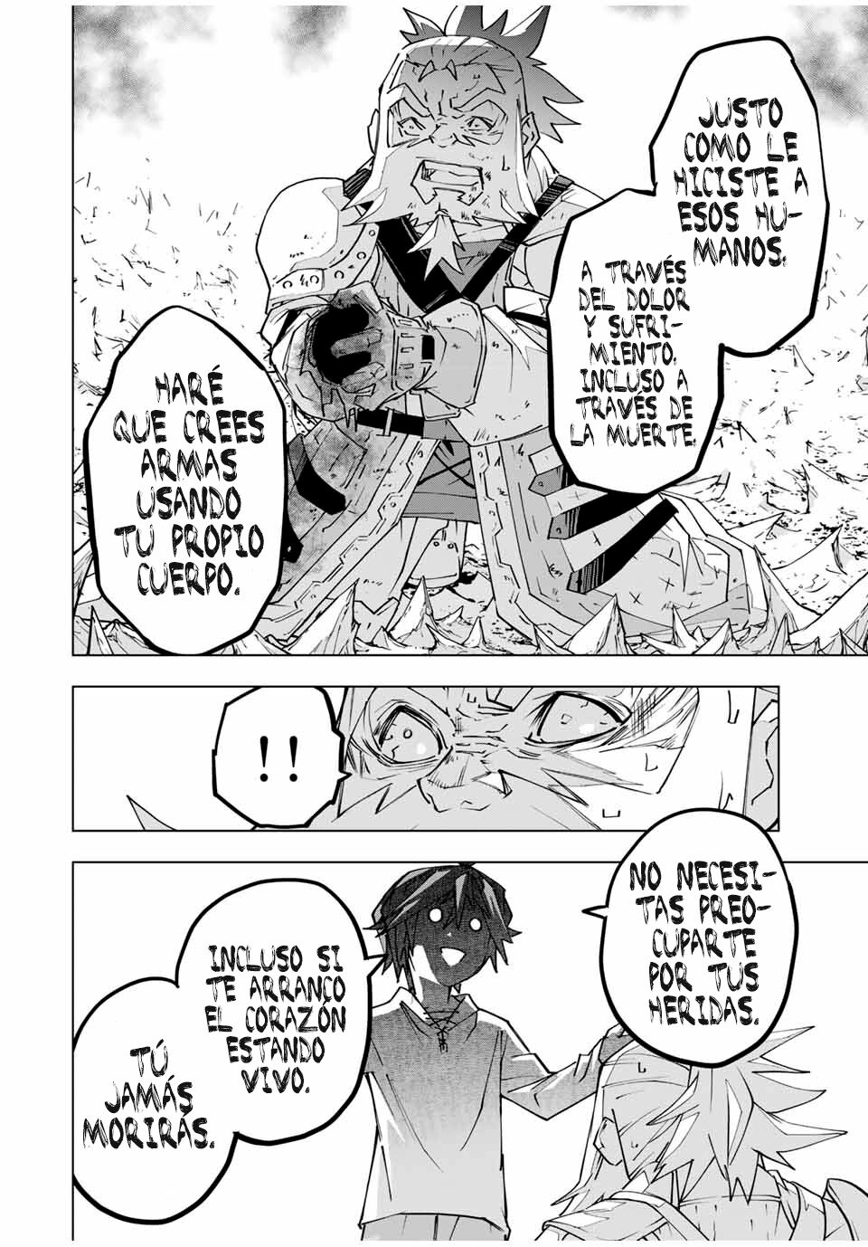 Read GACHA INFINITO Manga Online