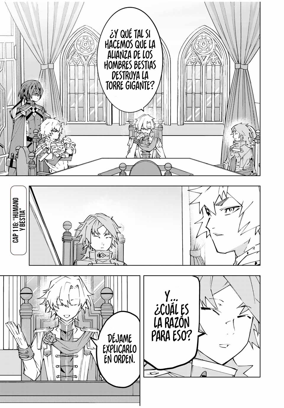 Read GACHA INFINITO Manga Online