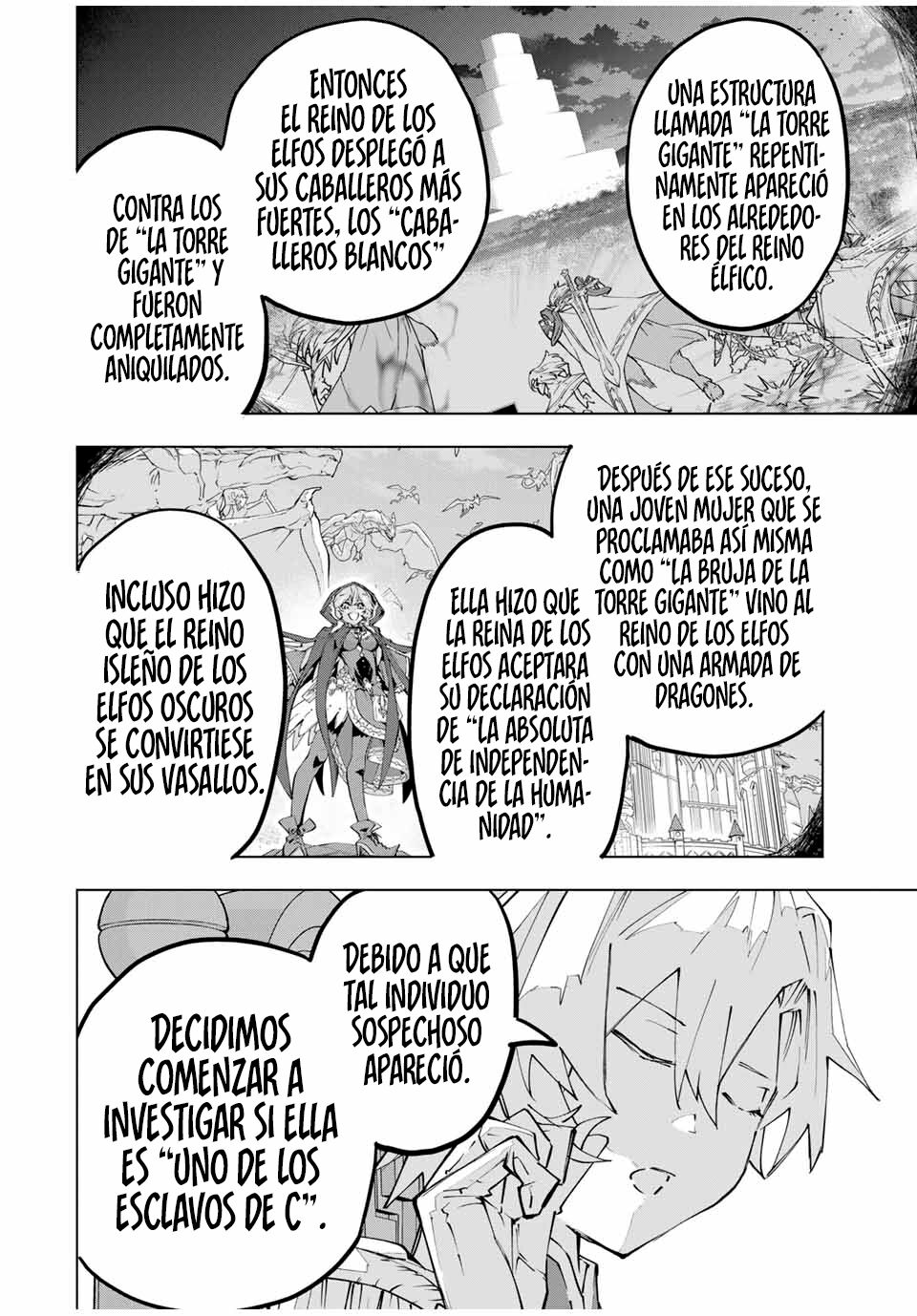 Read GACHA INFINITO Manga Online