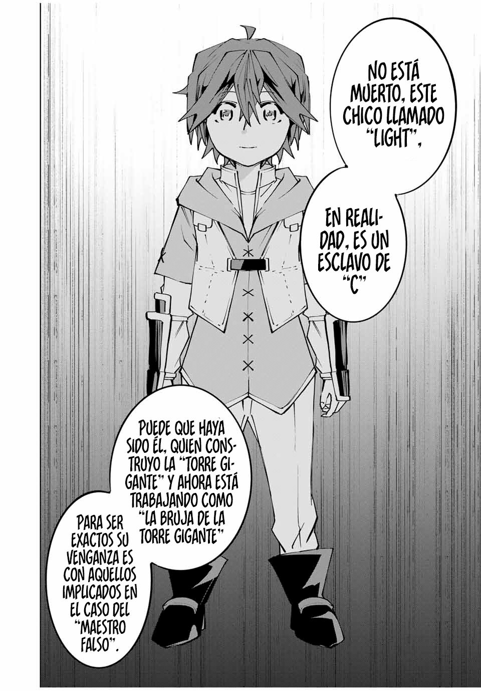 Read GACHA INFINITO Manga Online