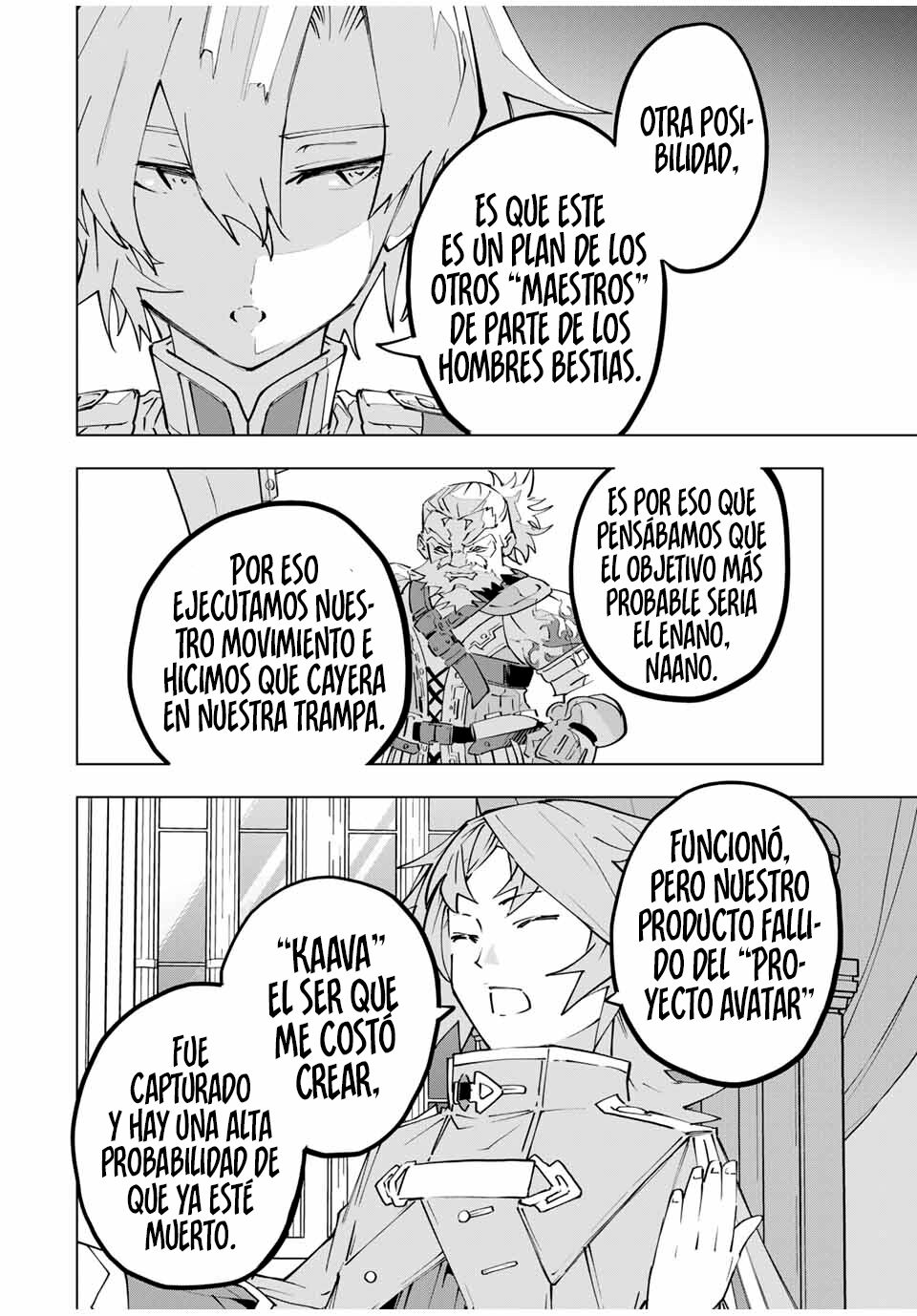 Read GACHA INFINITO Manga Online