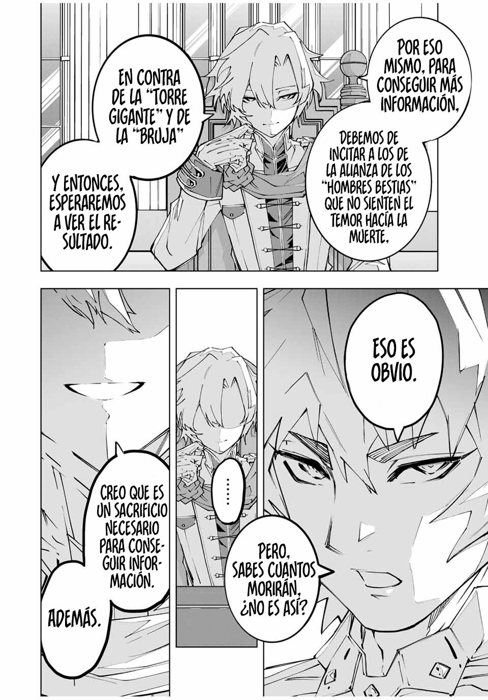 Read GACHA INFINITO Manga Online