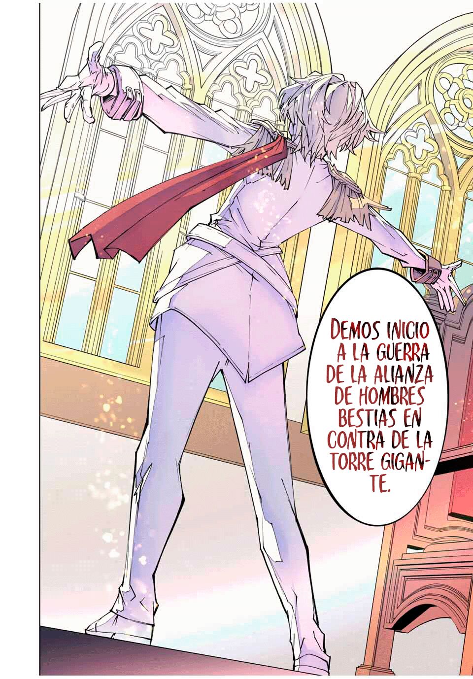 Read GACHA INFINITO Manga Online
