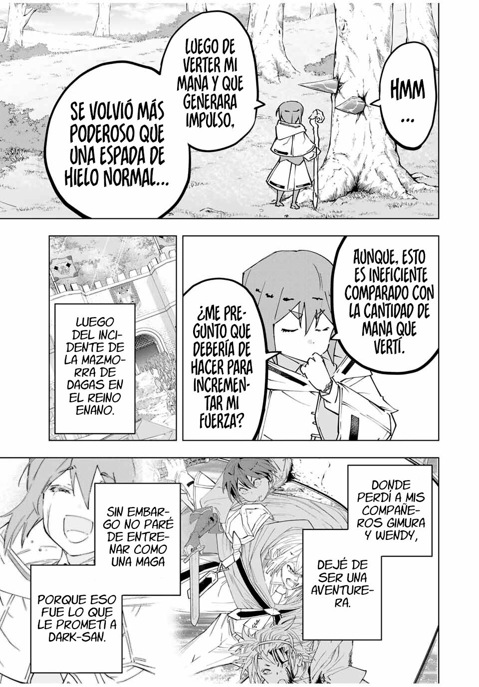 Read GACHA INFINITO Manga Online