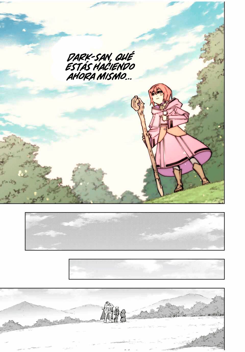 Read GACHA INFINITO Manga Online