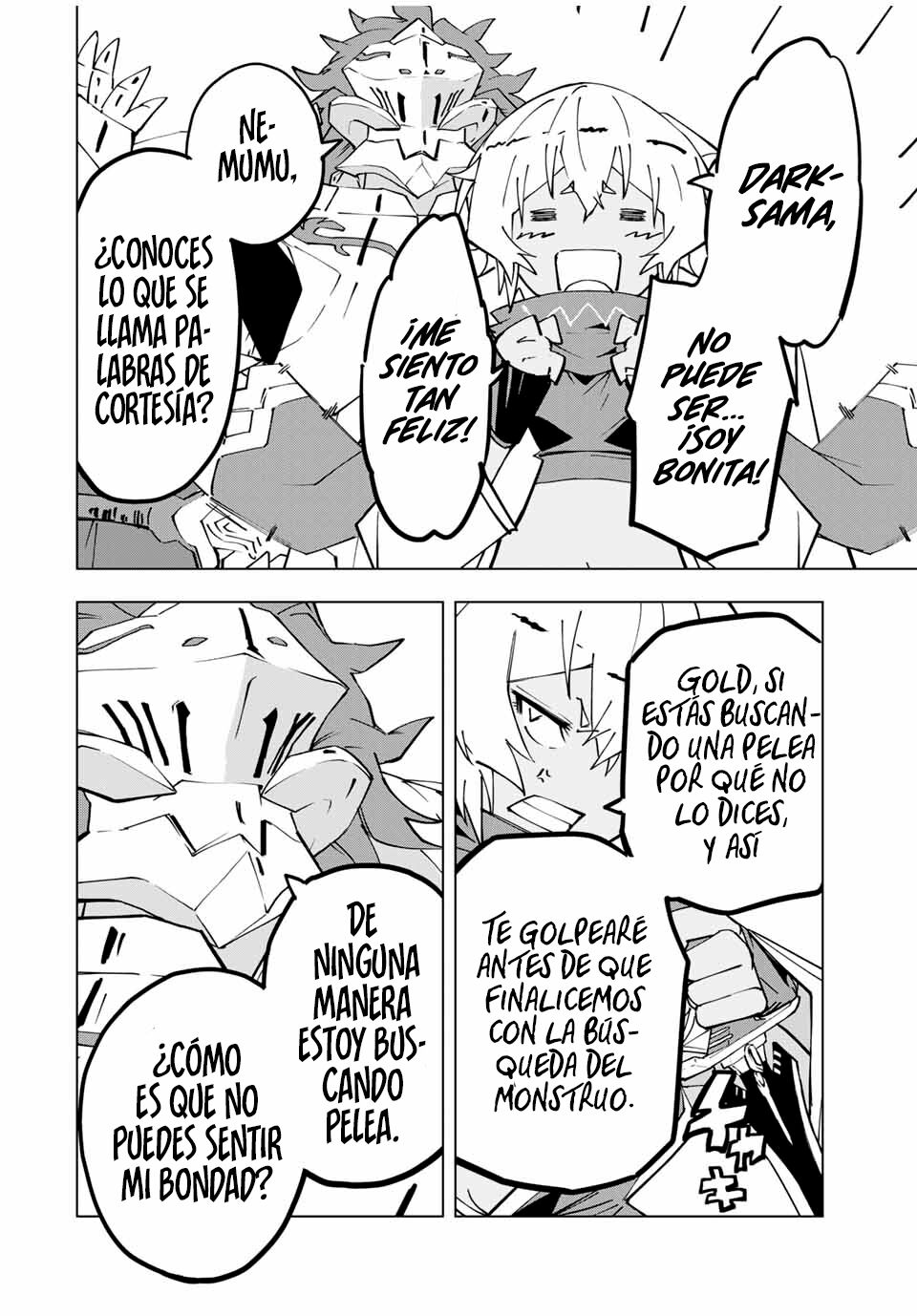Read GACHA INFINITO Manga Online