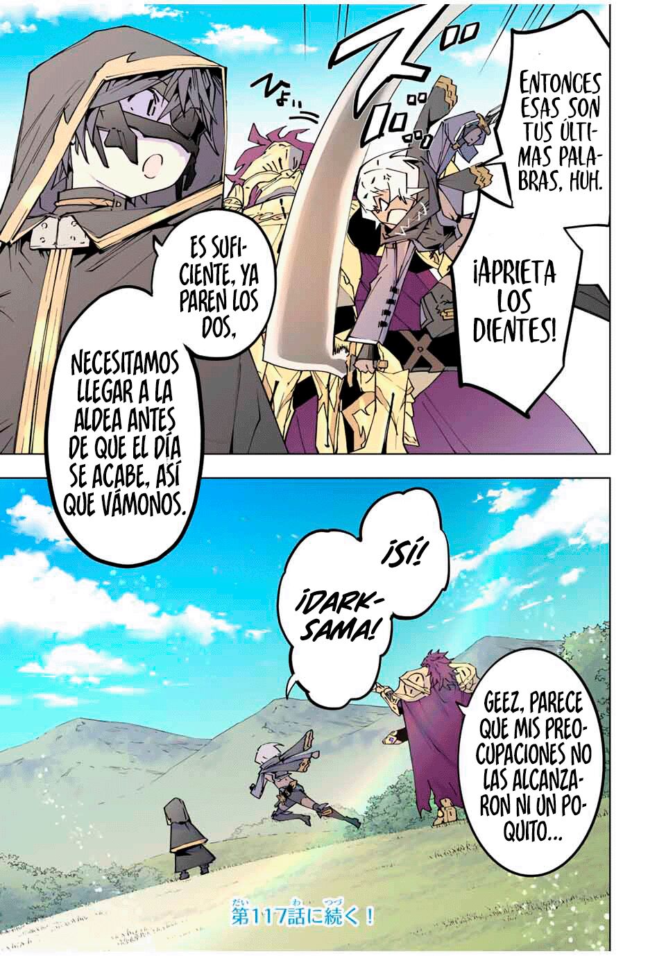 Read GACHA INFINITO Manga Online