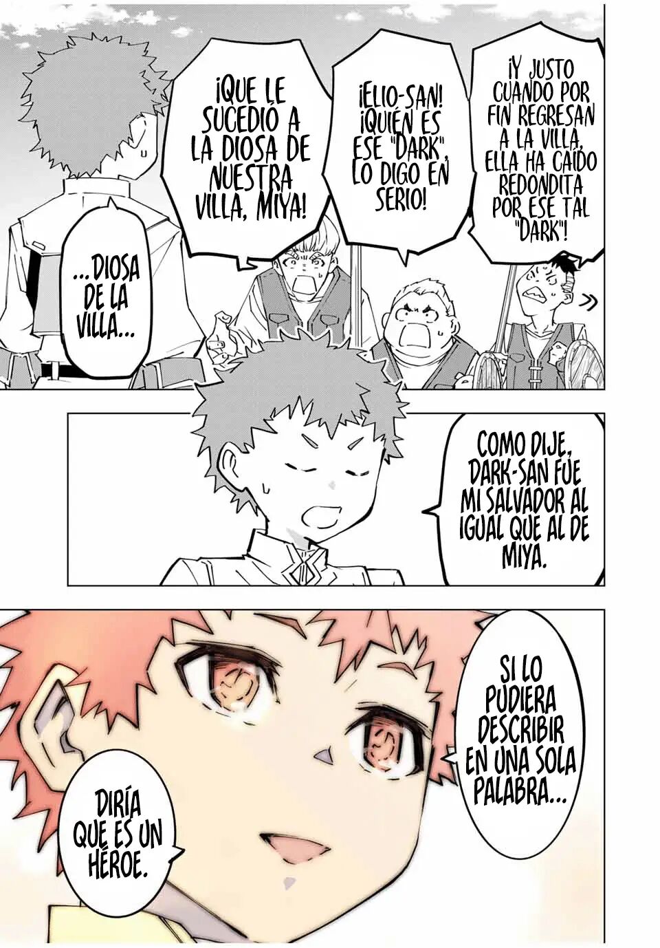 Read GACHA INFINITO Manga Online