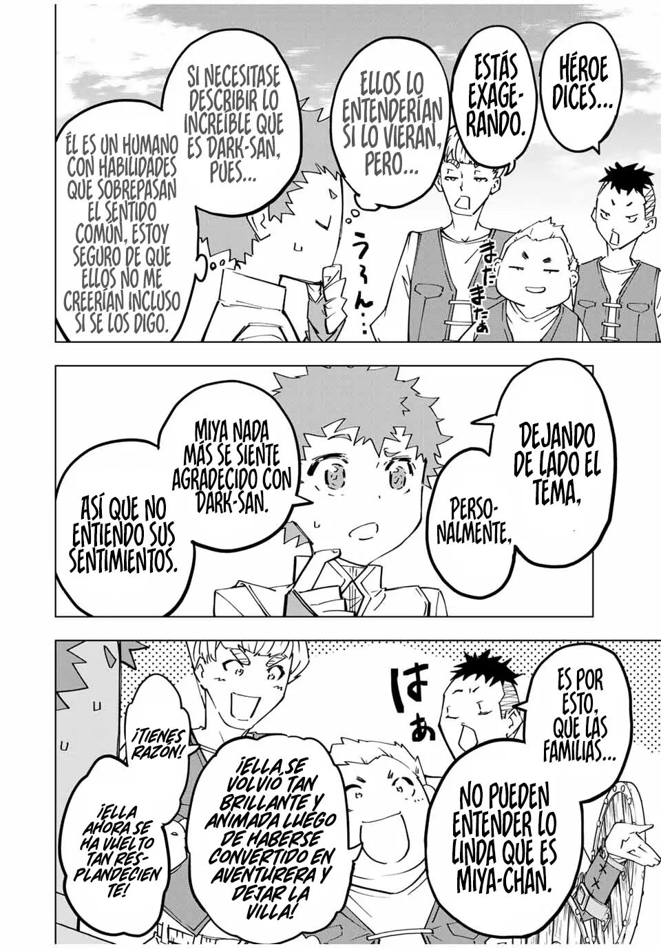 Read GACHA INFINITO Manga Online