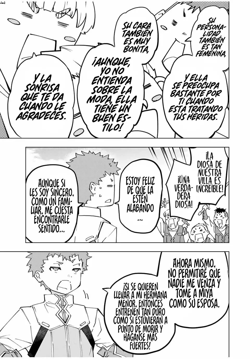Read GACHA INFINITO Manga Online