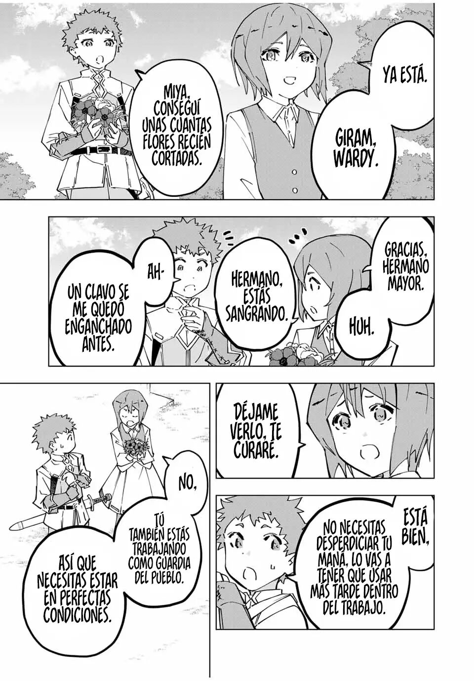 Read GACHA INFINITO Manga Online