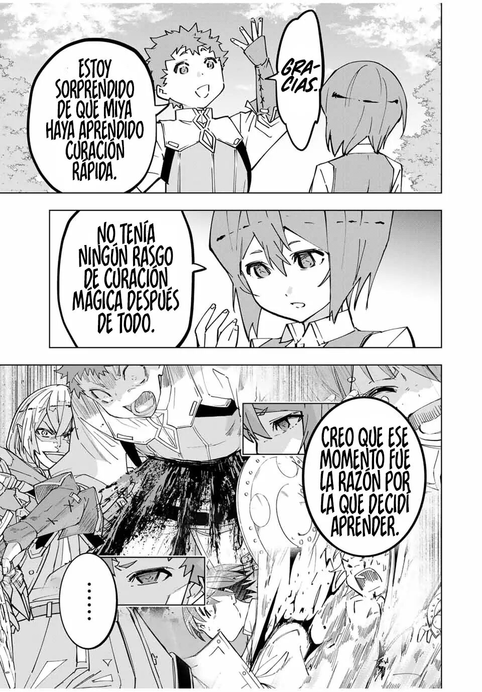 Read GACHA INFINITO Manga Online