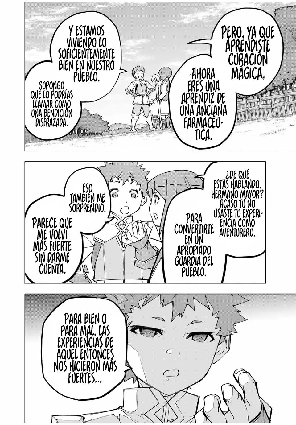 Read GACHA INFINITO Manga Online