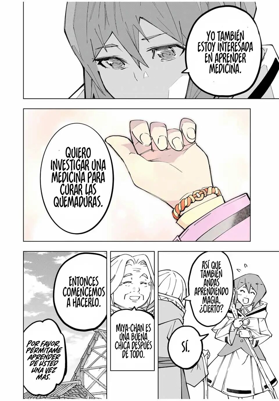 Read GACHA INFINITO Manga Online