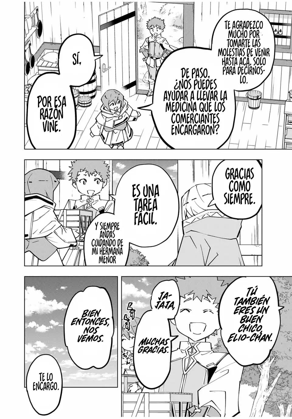 Read GACHA INFINITO Manga Online