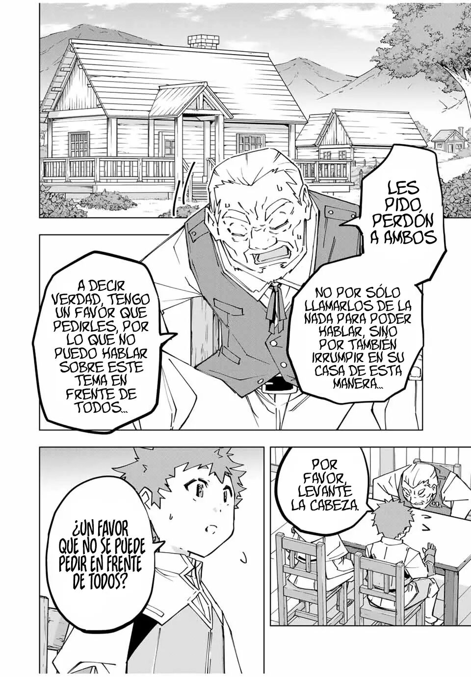 Read GACHA INFINITO Manga Online