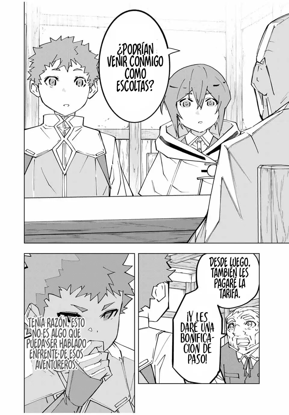 Read GACHA INFINITO Manga Online