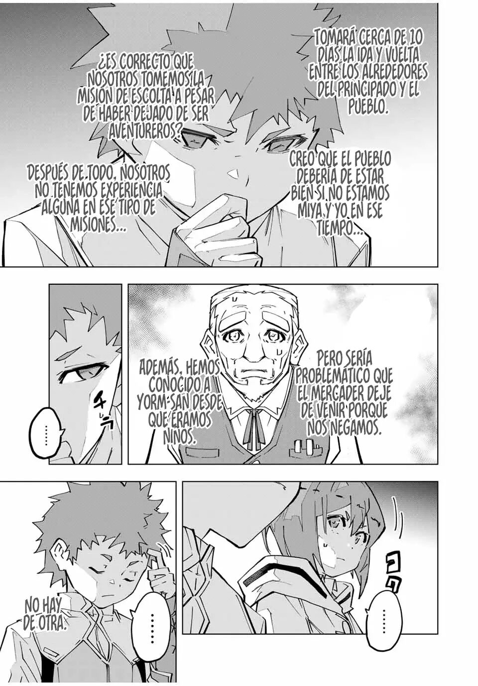 Read GACHA INFINITO Manga Online