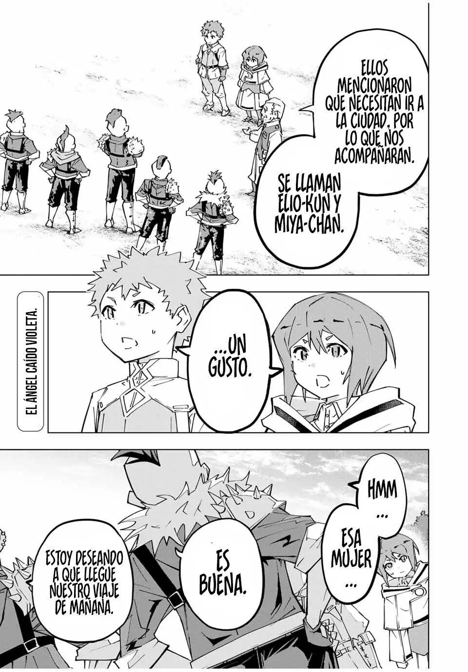 Read GACHA INFINITO Manga Online