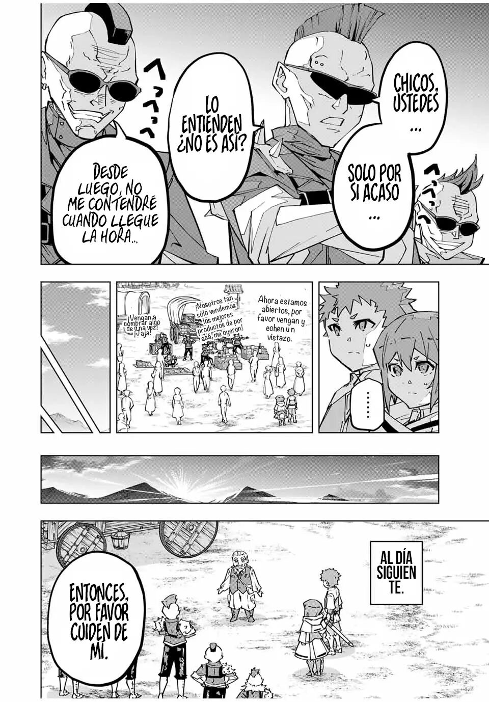 Read GACHA INFINITO Manga Online