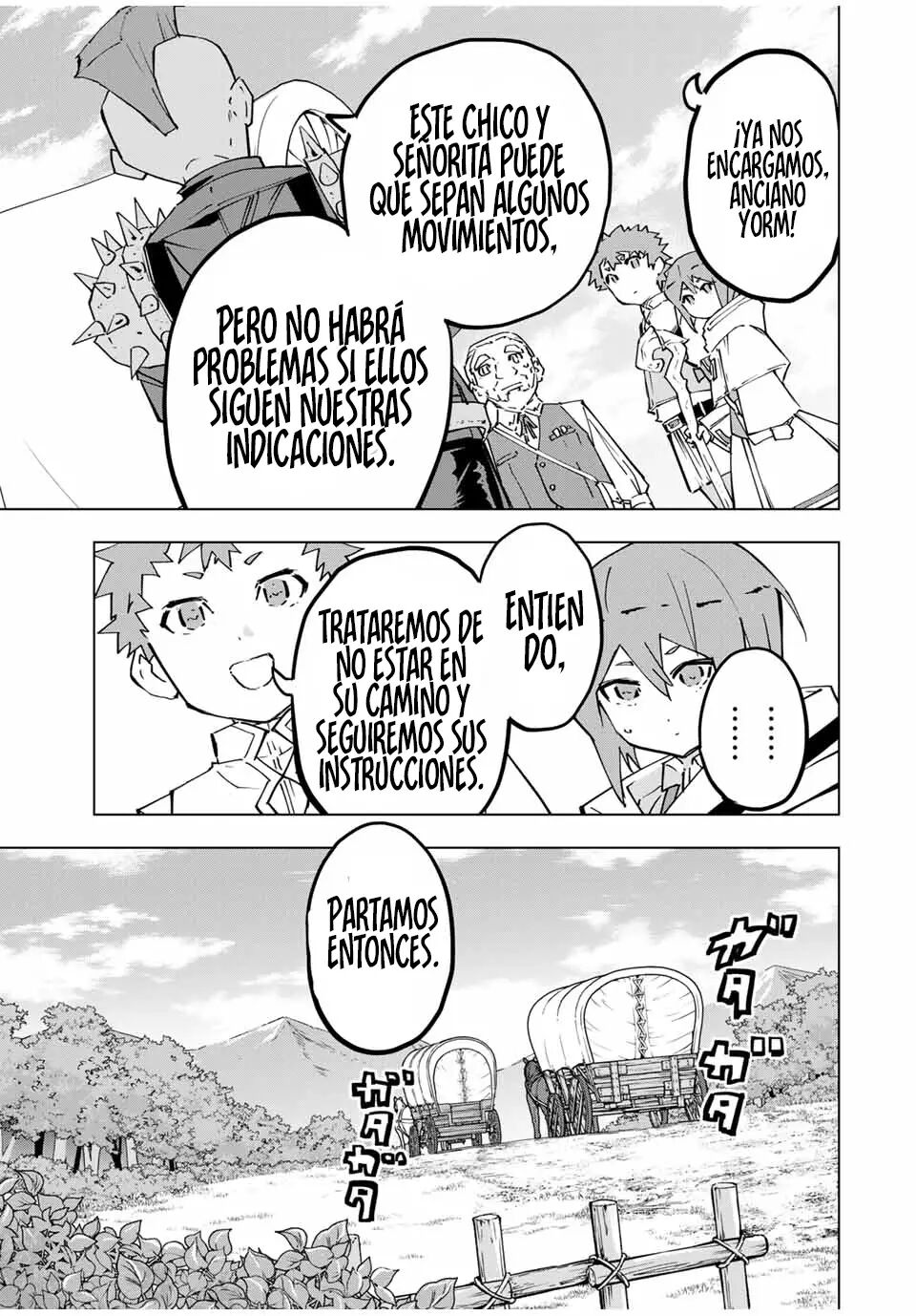 Read GACHA INFINITO Manga Online