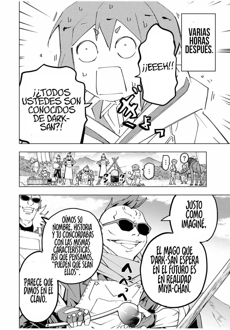 Read GACHA INFINITO Manga Online