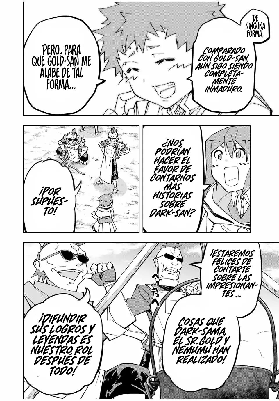 Read GACHA INFINITO Manga Online