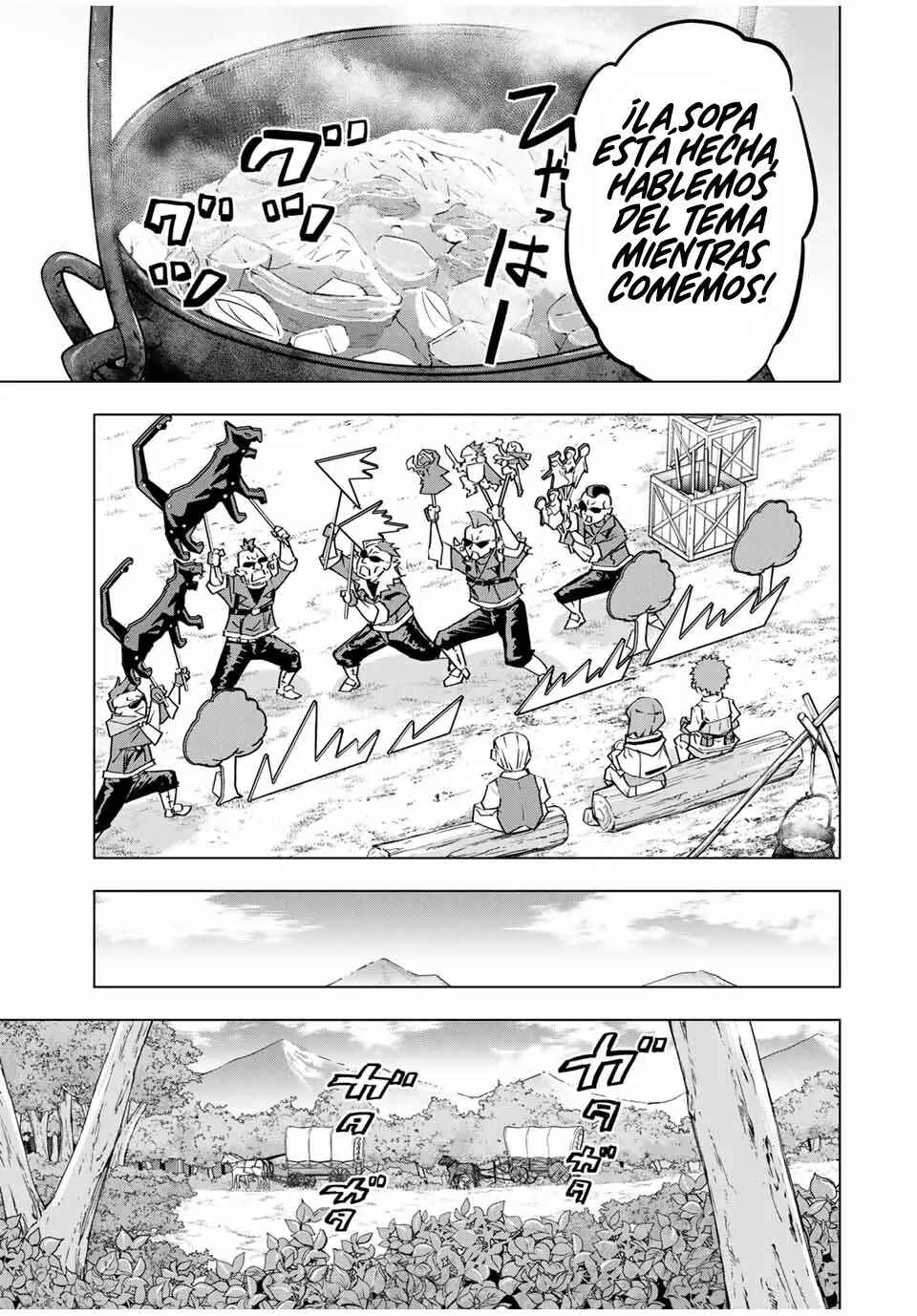 Read GACHA INFINITO Manga Online