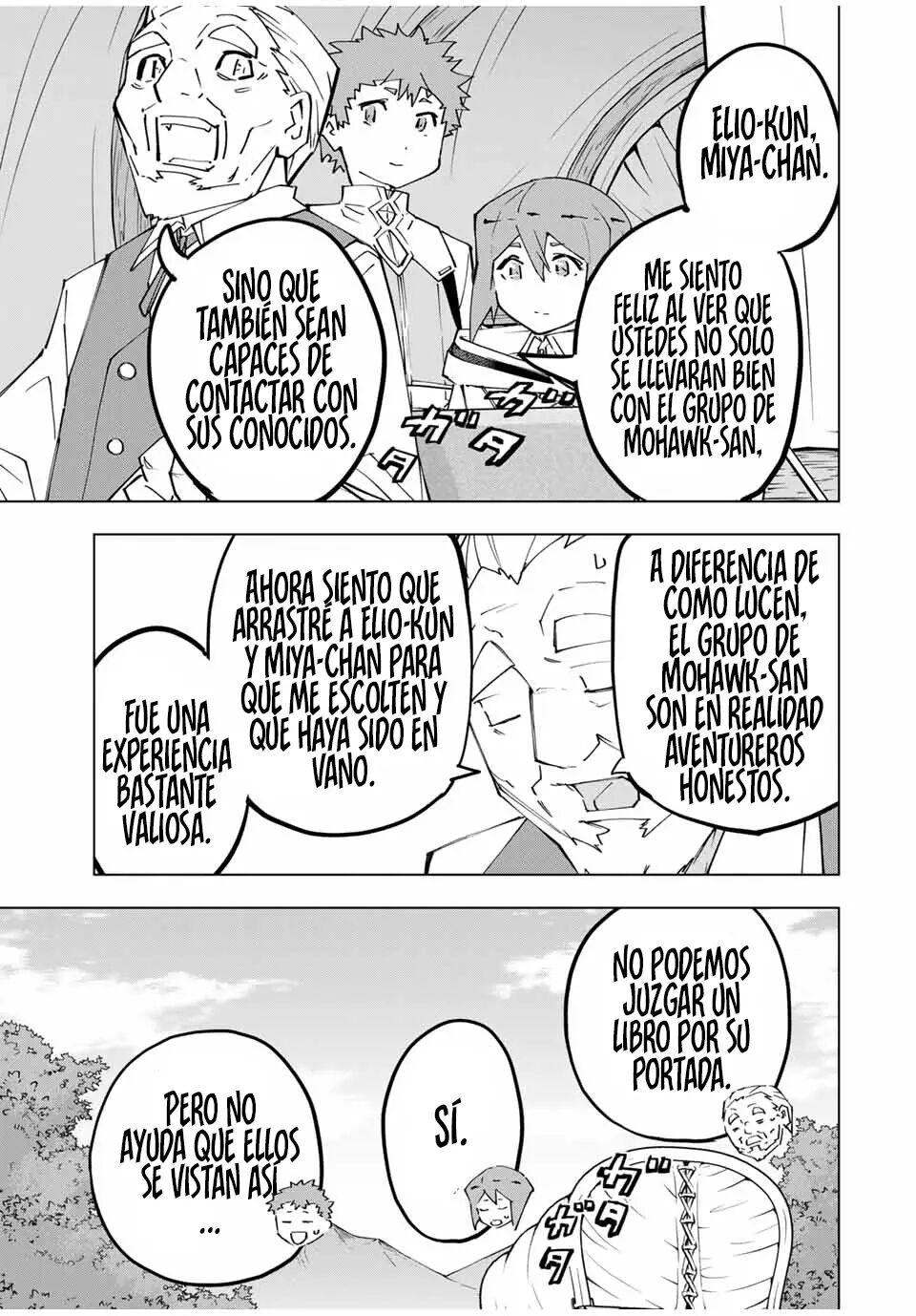 Read GACHA INFINITO Manga Online