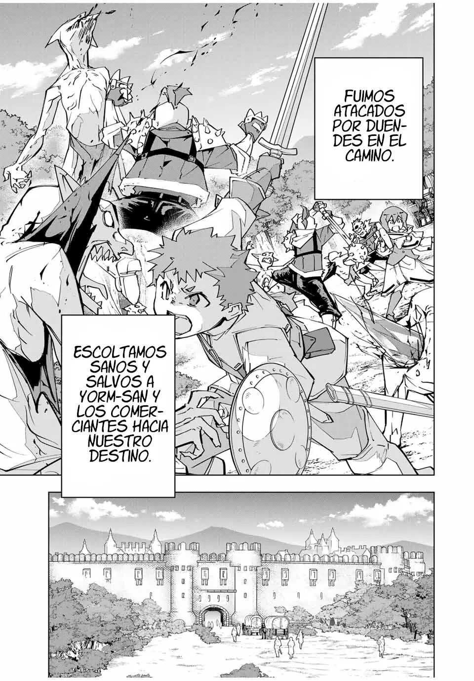 Read GACHA INFINITO Manga Online