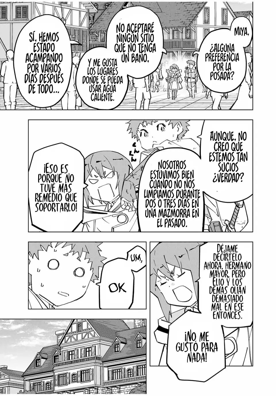 Read GACHA INFINITO Manga Online
