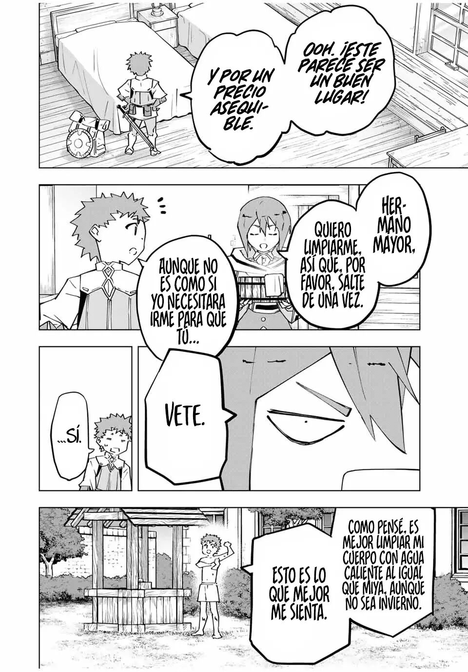 Read GACHA INFINITO Manga Online