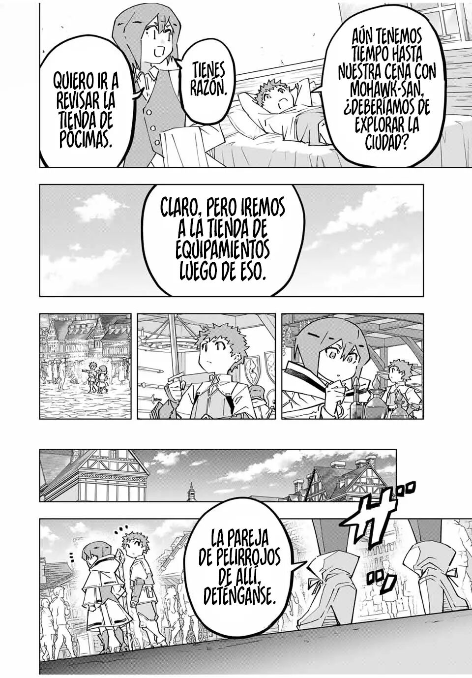 Read GACHA INFINITO Manga Online
