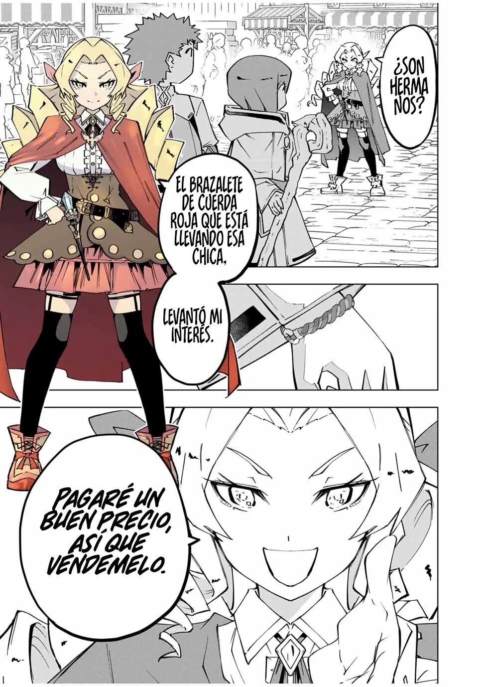 Read GACHA INFINITO Manga Online