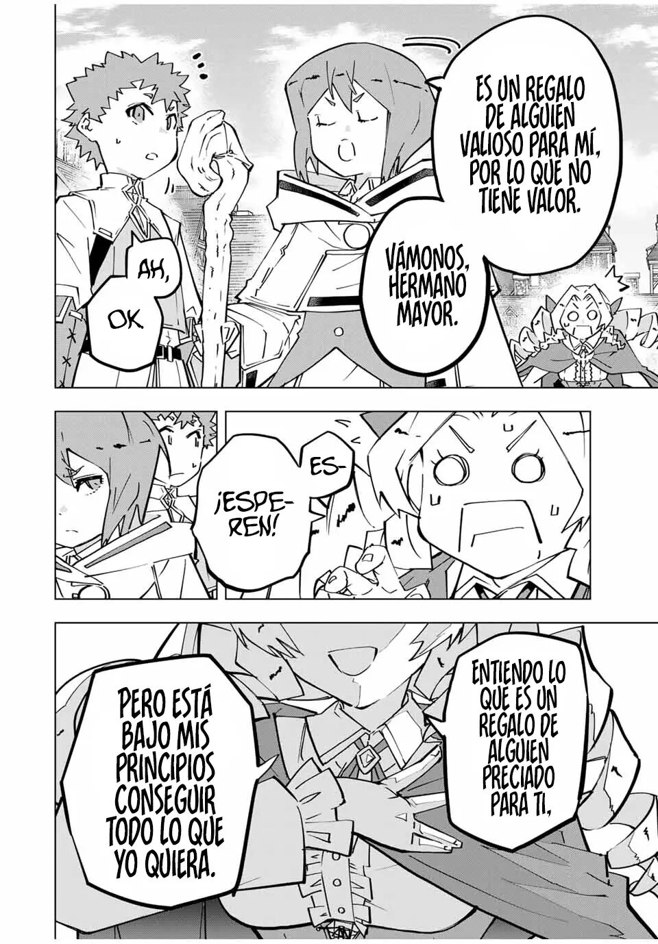 Read GACHA INFINITO Manga Online