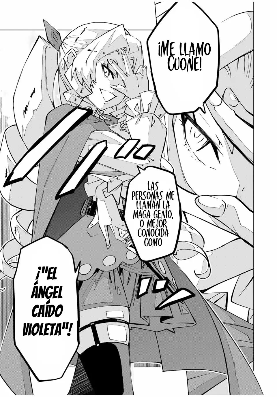 Read GACHA INFINITO Manga Online